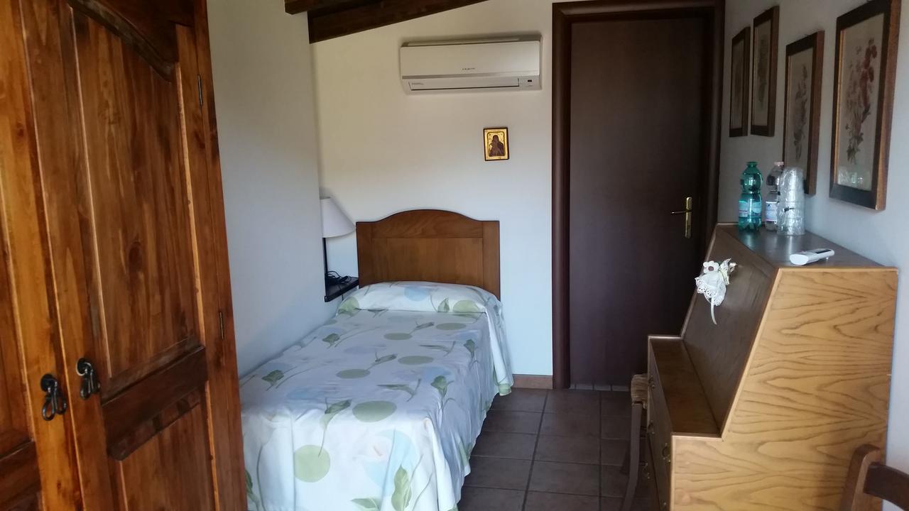 Hotel San Giorgio Altipiani di Arcinazzo Esterno foto